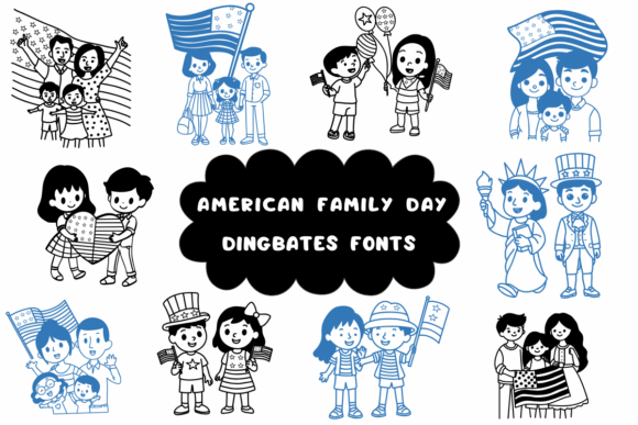 American Family Day: Infuse Your Projects with Festive Patriotism