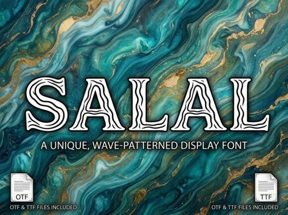 Flow into Your Next Creative Project with Salal