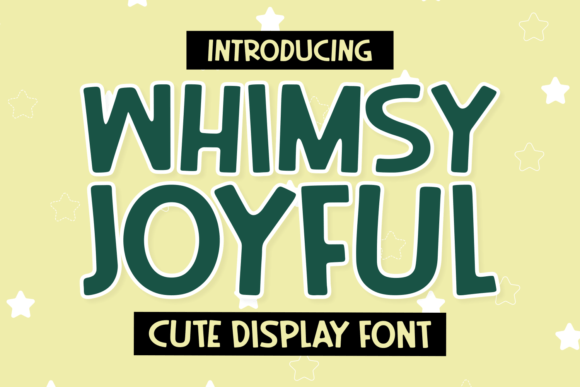 Whimsy Joyful: Adding Playful Energy to Your Designs